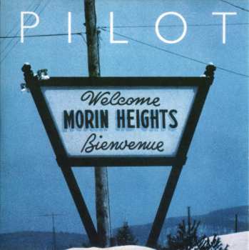 4CD/Box Set Pilot: The Albums