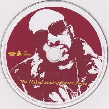 CD Pimp C: The Naked Soul Of Sweet Jones