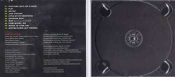 CD The Pimps Of Joytime: Third Wall Chronicles