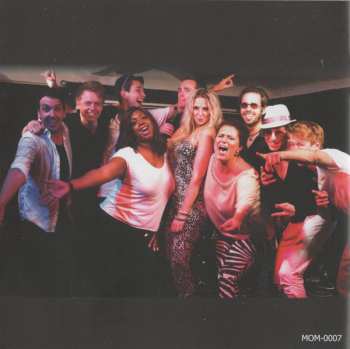 CD Pimpy Panda: Bamboolicious