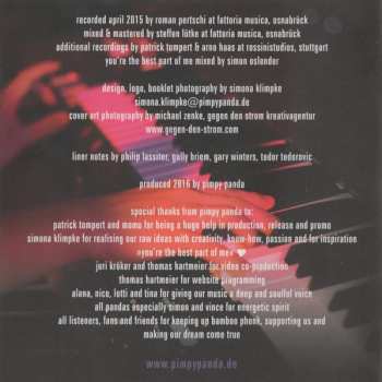 CD Pimpy Panda: Bamboolicious