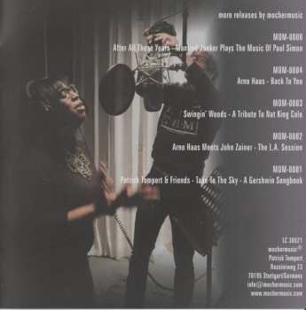 CD Pimpy Panda: Bamboolicious