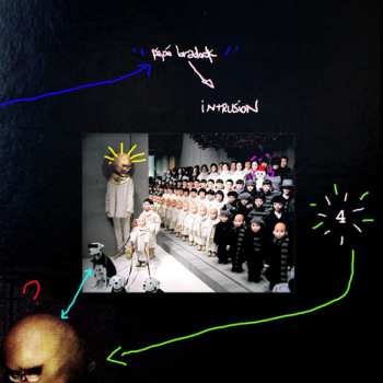 Album Pinch: Brain Scan