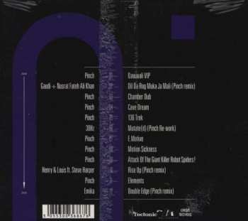 CD Pinch: Missing In Action - A Collection Of Selected Tracks, B-Sides And Remixes From 2006 - 2010