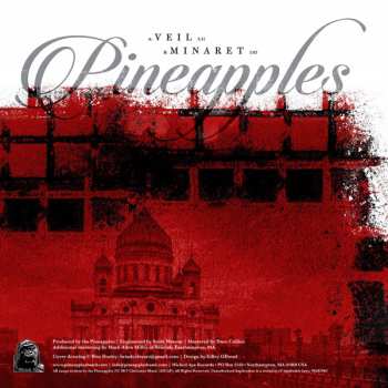 SP Pineapples: Veil