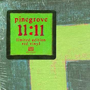 LP Pinegrove: 11:11 DLX | LTD | CLR