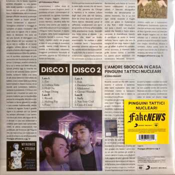 2LP Pinguini Tattici Nucleari: Fake News (RIP)