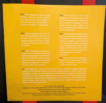 2LP Pinguini Tattici Nucleari: Gioventù Brucata