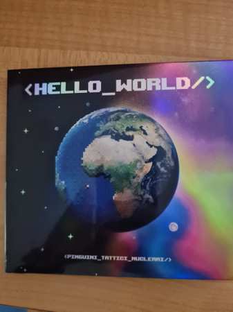 LP Pinguini Tattici Nucleari: Hello World
