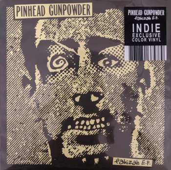 SP Pinhead Gunpowder: Fahizah E.P. CLR