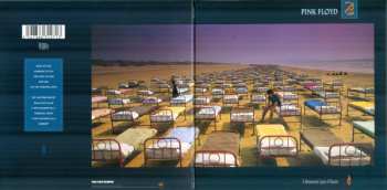 CD Pink Floyd: A Momentary Lapse Of Reason LTD | DIGI