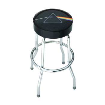 Merch Pink Floyd: Pink Floyd Bar Stool: The Dark Side Of The Moon