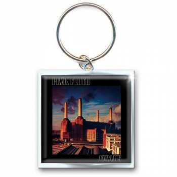 Merch Pink Floyd: Schlüsselanhänger Animals Album Cover 
