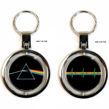 Merch Pink Floyd: Schlüsselanhänger Dark Side Of The Moon 