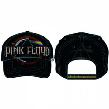 Merch Pink Floyd: Kšiltovka Dark Side Of The Moon