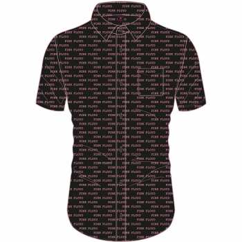 Merch Pink Floyd: Freizeithemden Courier Pattern 
