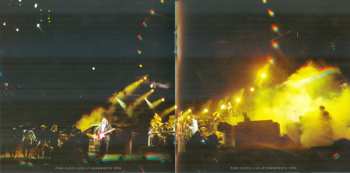 CD Pink Floyd: Live At Knebworth 1990