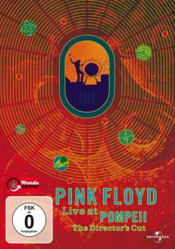 Album Pink Floyd: Live At Pompeii