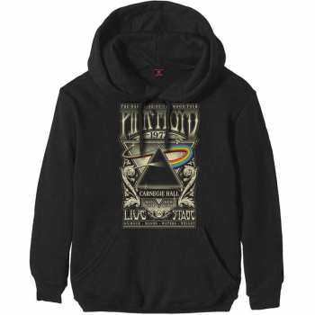 Merch Pink Floyd: Sweatshirt Carnegie Hall Poster 