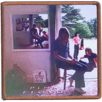 Aufnäher Ummagumma 