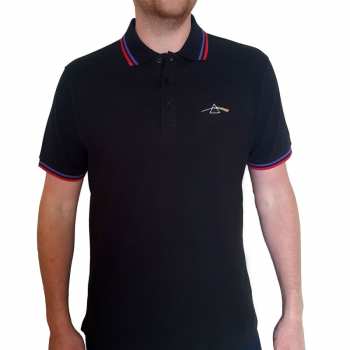 Merch Pink Floyd: Poloshirts Dark Side Of The Moon Prism 