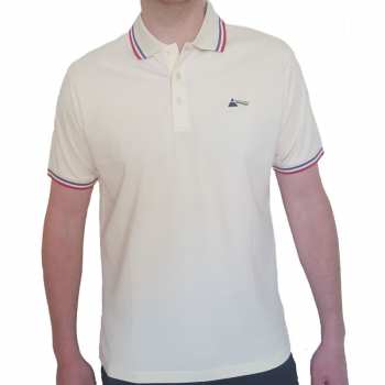 Merch Pink Floyd: Poloshirts Dark Side Of The Moon Prism 