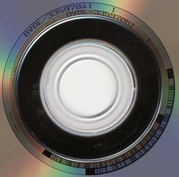 2DVD Pink Floyd: Pulse DIGI