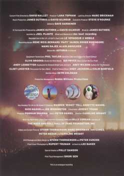 2DVD Pink Floyd: Pulse DIGI