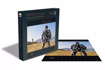 Puzzle Delicate Sound Of Thunder (500 Teile)