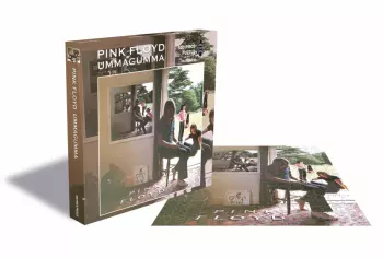 Puzzle Ummagumma (500 Teile)