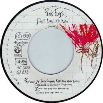 SP Pink Floyd: Run Like Hell