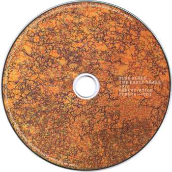 2CD/DVD/Blu-ray Pink Floyd: The Early Years 1972 Obfusc/ation
