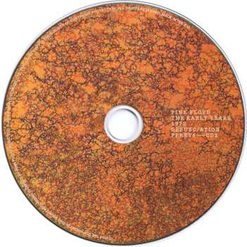 2CD/DVD/Blu-ray Pink Floyd: The Early Years 1972 Obfusc/ation