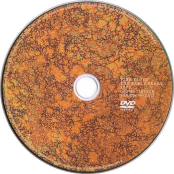 2CD/DVD/Blu-ray Pink Floyd: The Early Years 1972 Obfusc/ation