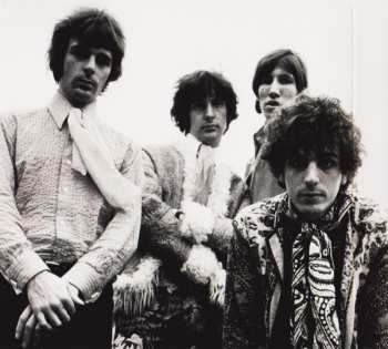 CD Pink Floyd: The Piper At The Gates Of Dawn