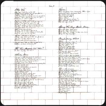 2LP Pink Floyd: The Wall