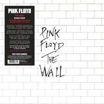 2LP Pink Floyd: The Wall
