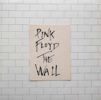 2LP Pink Floyd: The Wall