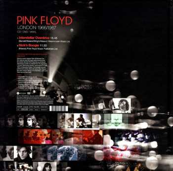 CD/DVD/Box Set/EP Pink Floyd: London 1966/1967  LTD | CLR