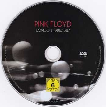 CD/DVD/Box Set/EP Pink Floyd: London 1966/1967  LTD | CLR