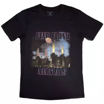 T-Shirt Animals Contsruction