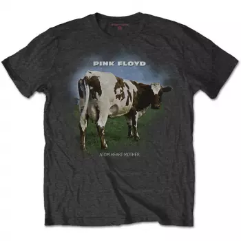 T-Shirt Atom Heart Mother Fade 
