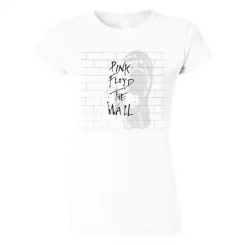 T-Shirt Frauen The Wall