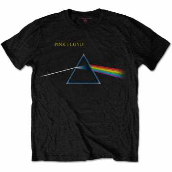 Merch Pink Floyd: T-Shirt Dark Side Of The Moon Flipped 