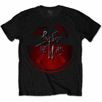 Merch Pink Floyd: T-Shirt The Wall Oversized Hammers 