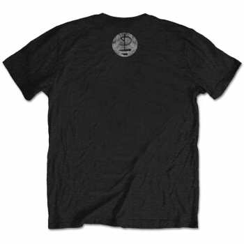 Merch Pink Floyd: Tričko Why  S