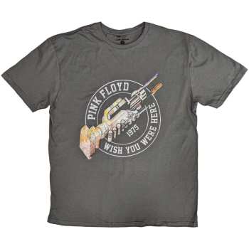 Merch Pink Floyd: T-Shirt Wish You Were Here 1975