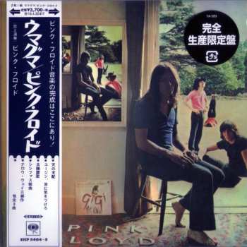 2CD Pink Floyd: Ummagumma LTD | DIGI
