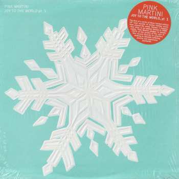 Box Set/3EP Pink Martini: Joy To The World
