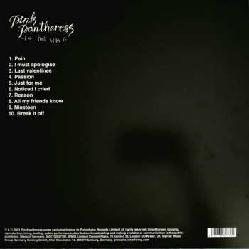 LP PinkPantheress: To Hell With It LTD | CLR